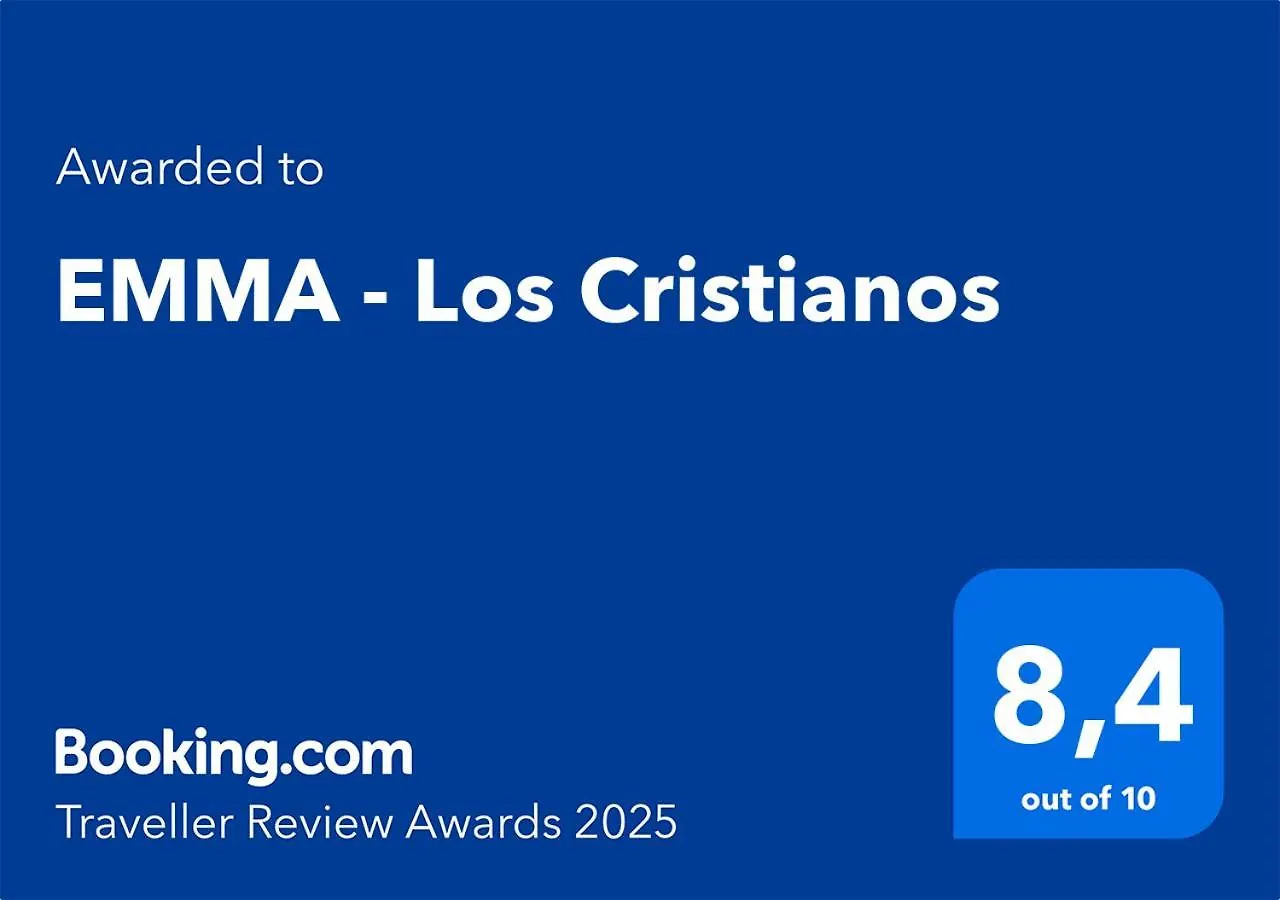 Emma - Los Cristianos 0*, Los Cristianos (Tenerife)