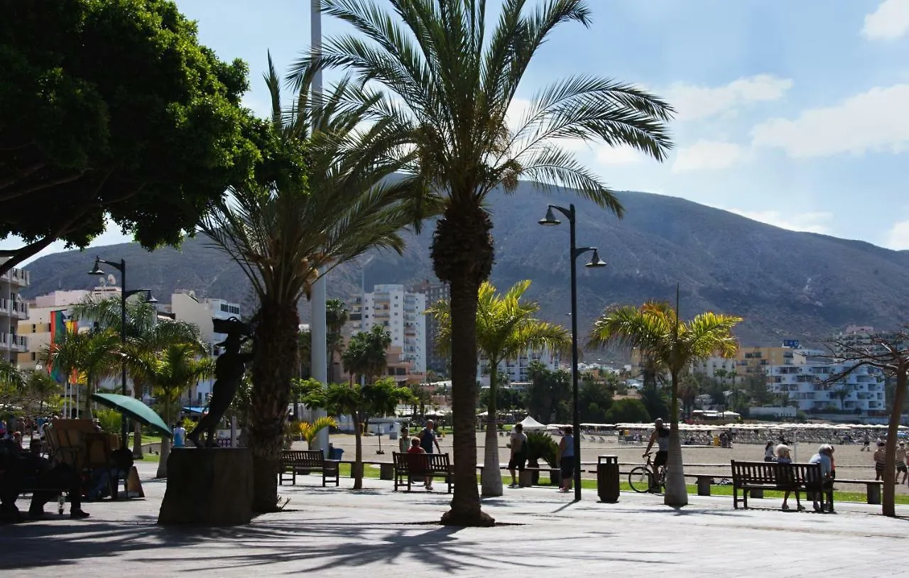 Emma - Los Cristianos 0*, Los Cristianos (Tenerife) Spanje