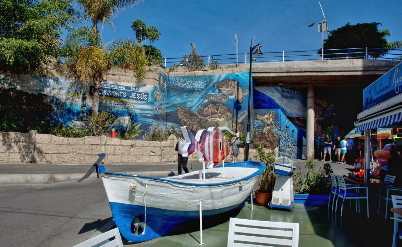 Emma - Los Cristianos Appartement Los Cristianos (Tenerife)