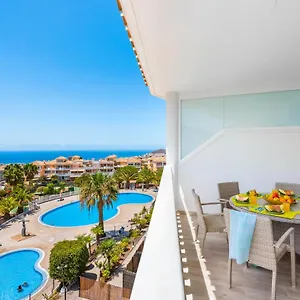 Apartment 3c Atico Vista Hermosa Wifi Pool,tennis,padel,park, Los Cristianos (Tenerife)