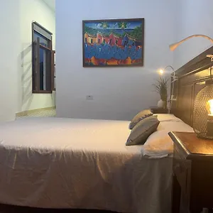 Casa Canaria Acero Vakantiehuis Garachico (Tenerife)